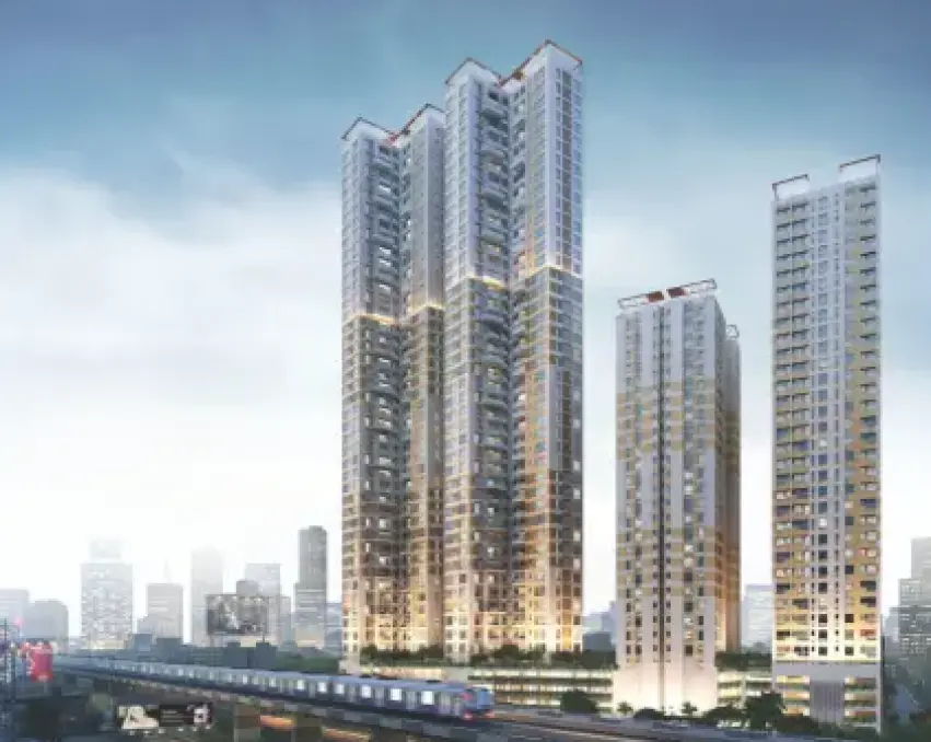 3 BHK Apartment At Avidipta 2 | Mukundapur, Kolkata