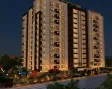 Lakeside Luxurious 3 BHK Apartment for Sale in Ramky Codename Club Class, Thanisandra, Bengaluru