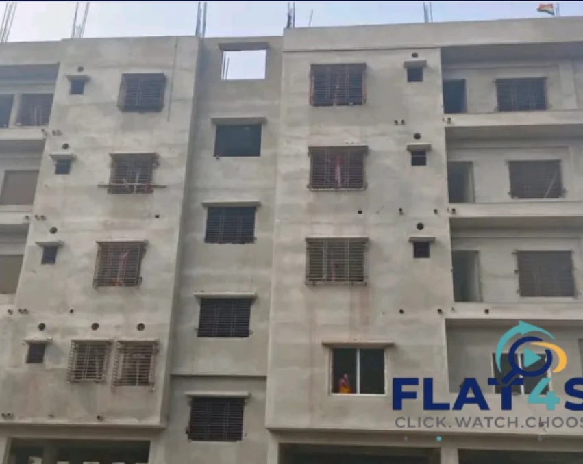 3 BHK Apartment in JOY MAA BAISHNODEBI CONSTRUCTION | Gobindanagar, Bankura