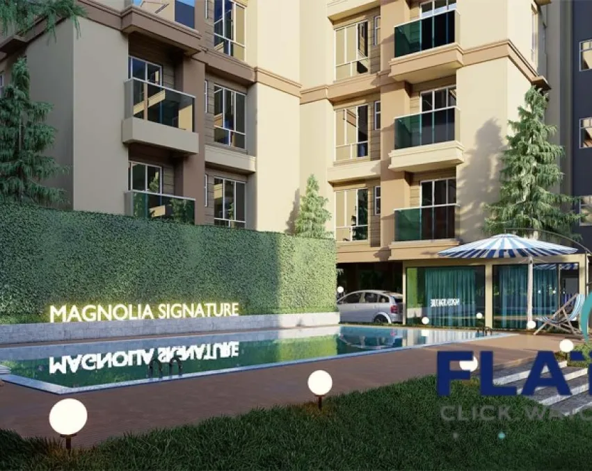 2, 3 BHK Apartment In Magnolia Signature | Rajarhat, Kolkata
