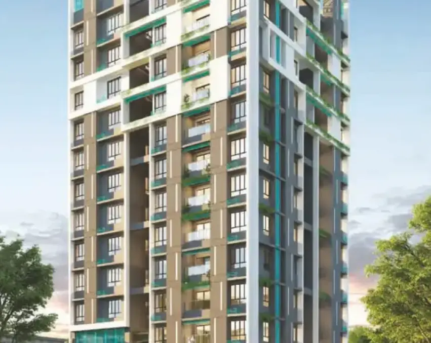 2.5, 3 BHK Apaprtment in Utsav |  Tollygunge, Kolkata