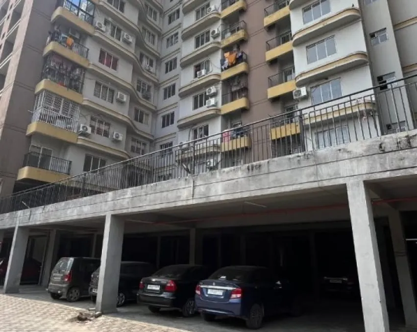 2 BHK Apartment in Magnolia Oxygen | Rajarhat, Kolkata